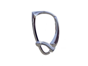 English clasp silver 925 Ag 5/ZA