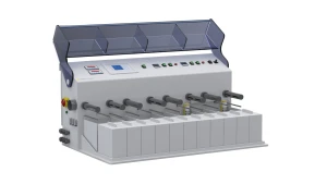 PGG30/S4 galvanic line