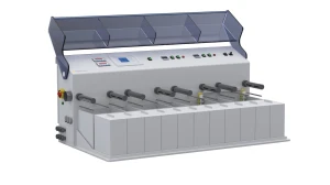 PGG50/S4 galvanic line