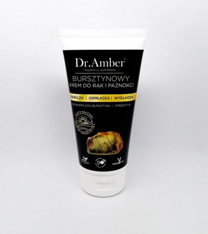 Bursztynowy krem do rąk i paznokci Dr. Amber - Granit-aj.png