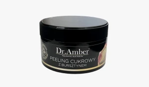 Dr Amber Sugar Scrub with Amber 200 ml