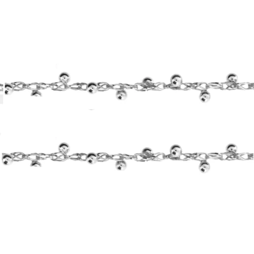 łańcuszek srebro 925 AG .JPG