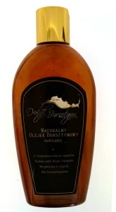 Iridescent oil with amber 200ml