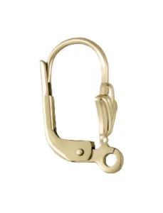Ballou gold English clasp 585 100494