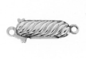 Silver clasp Ag 925