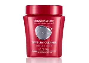 Płyn Connoisseurs do czyszczenia srebra