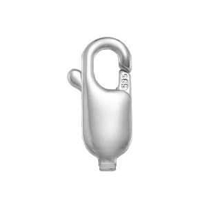 Lobster clasp CHR8 gold Au 585