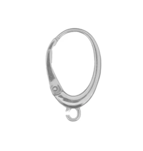 English clasp silver Ag OL