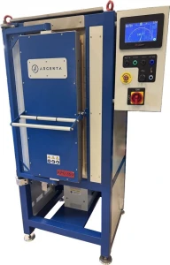 Piec do wygrzewania kuwet  obrotowy APO850 ARGENTA