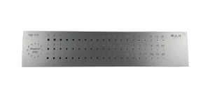 Ciągadło wielokształtne 1-3mm 60 gniazd 100/MIX