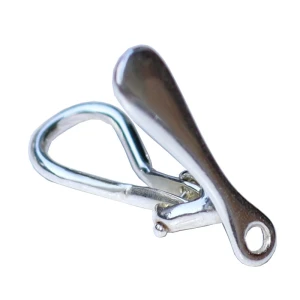Clip-on clasp Ag for hanging KLS2