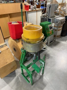 Polerka wirowa BO-SP 6L Olimpia używana