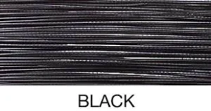 Japanese steel wire BLACK 0.50 mm