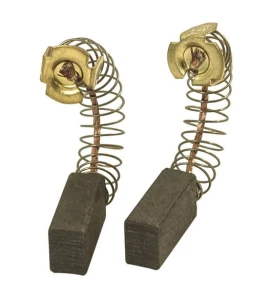 Komplet szczotek do silnika prostokątne